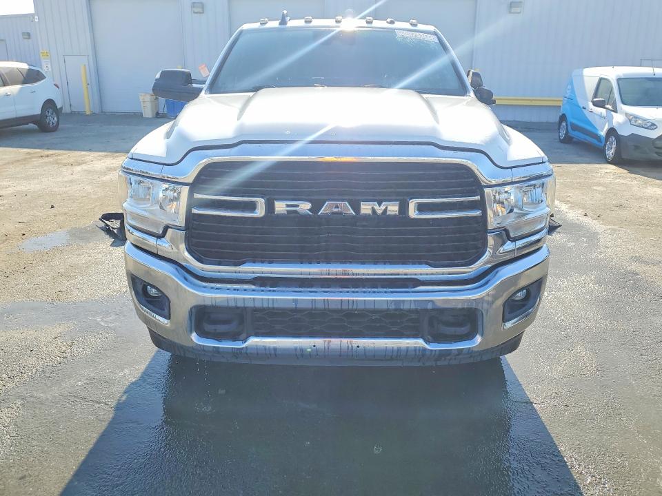 2021 Ram 2500 VIN 3C6UR5DJ7MG593596 COPART salvage auction — MECHANICAL, Ca - Dis/Dlr/Exp Only Clean Title, sold $175 on 2026-07-28 (photo 5)