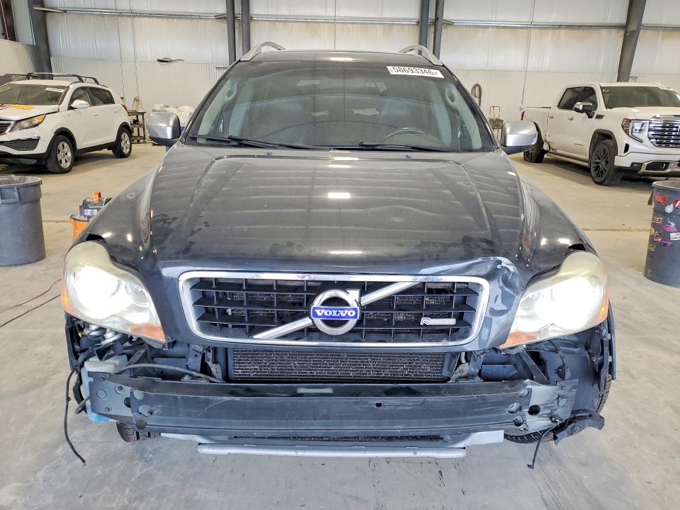 2014 Volvo Xc90 VIN YV4952CT4E1691543 COPART salvage auction — FRONT END, Ne - Cert Of Title-Salvage, sold $2,200 on 2026-08-04 (photo 5)