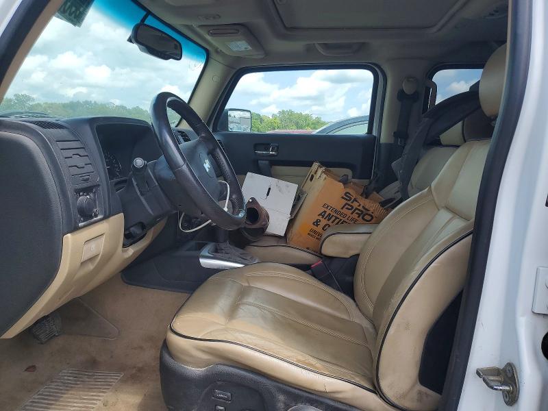 2006 Hummer H3 VIN 5GTDN136168310959 COPART salvage auction — VANDALISM, Al - Cert Of Title-Rebuilt, sold $400 on 2026-07-09 (photo 7)