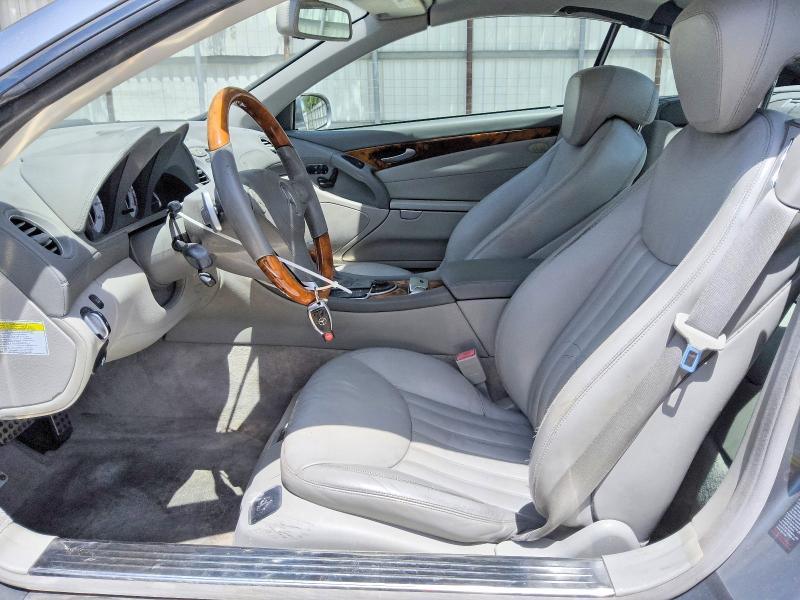 2009 Mercedes-benz Sl-class VIN WDBSK71FX9F155727 COPART salvage auction — MINOR DENT/SCRATCHES, TX - CERTIFICATE OF TITLE, sold $5,700 on 2026-07-14 (photo 7)