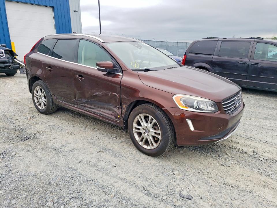 2015 Volvo Xc60 VIN YV4952RC5F2576372 COPART salvage auction — SIDE, Ns - Cert Of Registration, sold $1,500 on 2026-08-06 (photo 4)