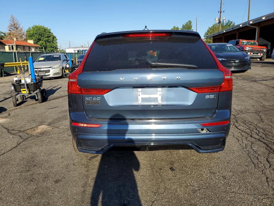 2022 Volvo Xc60 VIN YV4L12RM1N1906071 COPART salvage auction — FRONT END, Co - Public - Salvage Title, sold $1,100 on 2026-07-28 (photo 6)
