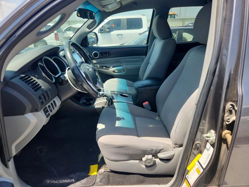 2015 Toyota Tacoma VIN 5TFJU4GN6FX087775 COPART salvage auction — NORMAL WEAR, TX - CERTIFICATE OF TITLE, sold $1,800 on 2026-07-24 (photo 7)