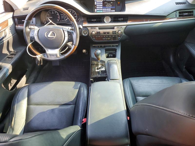 2014 Lexus ES VIN JTHBK1GG8E2137550 COPART salvage auction — FRONT END, Co - Salvage Title, sold $300 on 2026-07-29 (photo 8)