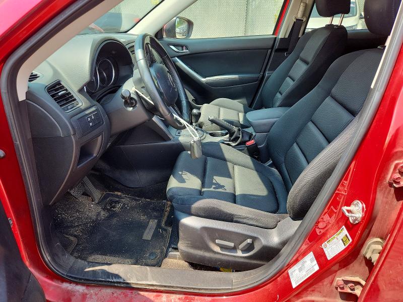 2014 Mazda Cx-5 VIN JM3KE2CY0E0367020 COPART salvage auction — SIDE, Pa - Certificate Of Salvage, sold $15 on 2026-07-29 (photo 7)