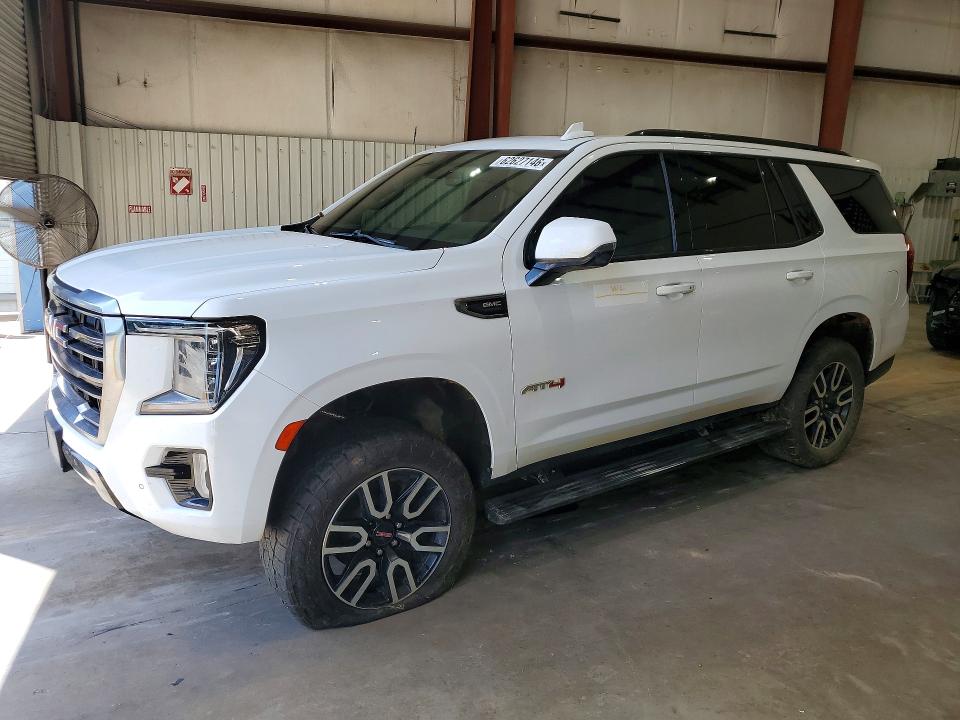 2021 Gmc Yukon VIN 1GKS2CKD6MR231155 — COPART salvage auction photo