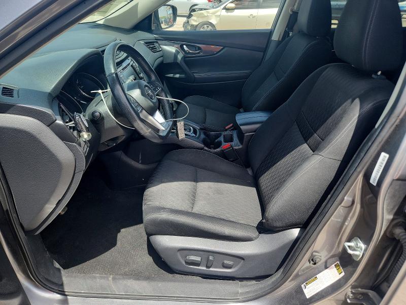 2018 Nissan Rogue VIN KNMAT2MT7JP590895 COPART salvage auction — REAR END, Fl - Cert Of Title Slvg Rebuildable, sold $2,350 on 2026-07-16 (photo 7)