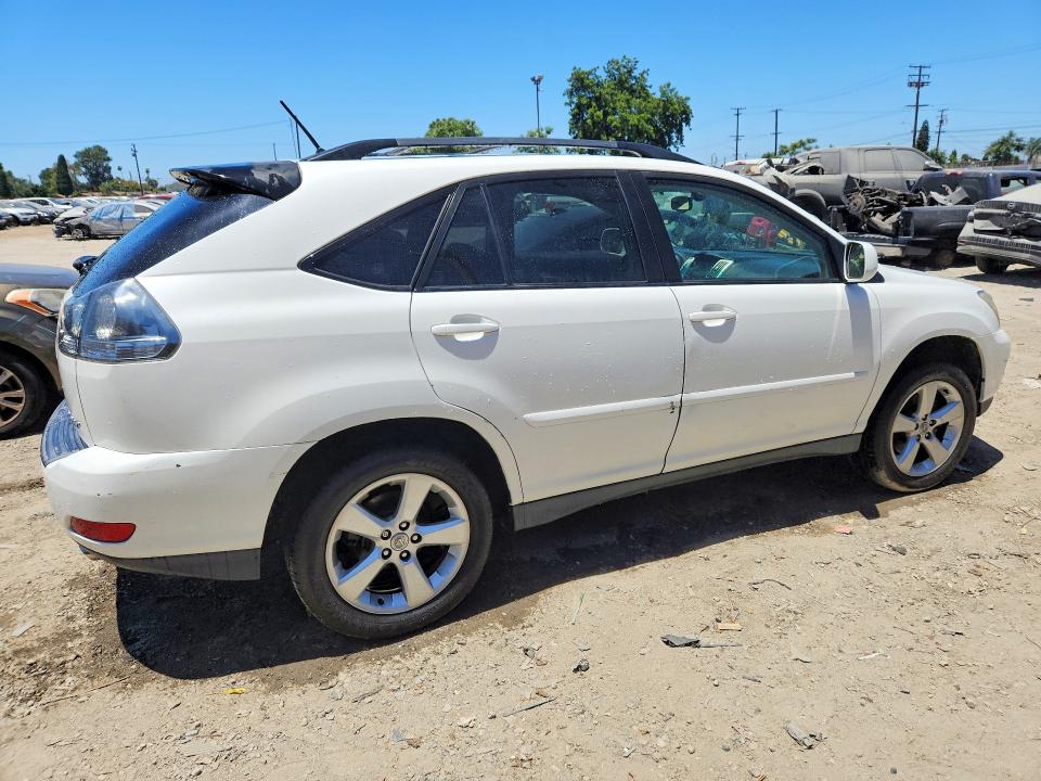 2004 Lexus Rx 330 VIN JTJGA31U540043119 COPART salvage auction — MINOR DENT/SCRATCHES, CA - DIS/DLR/EXP ONLY CLEAN TITLE, sold $1,450 on 2026-07-13 (photo 3)