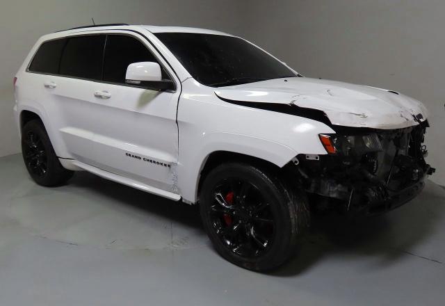 2013 Jeep Grand cherokee VIN 1C4RJFDJ4DC563714 — COPART salvage auction photo