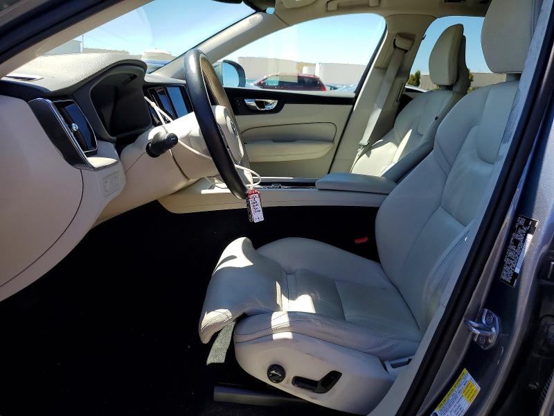 2018 Volvo Xc60 VIN YV4A22RL7J1081093 COPART salvage auction — SIDE, Ca - Salvage Certificate, sold $3,100 on 2026-07-29 (photo 7)