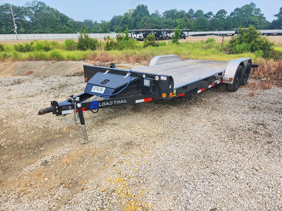 2026 Load trail Unknown VIN 3ESCH1826T4368815 COPART salvage auction — NORMAL WEAR, TN - CERTIFICATE OF TITLE (P), sold $2,100 on 2026-09-01 (photo 1)