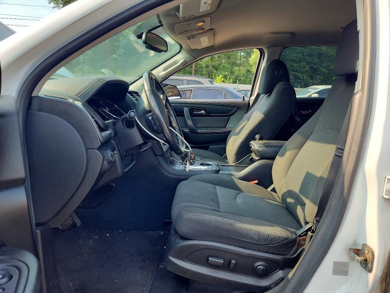 2016 Gmc Acadia VIN 1GKKVPKD7GJ232588 COPART salvage auction — FRONT END, Pa - Certificate Of Salvage, sold $350 on 2026-07-20 (photo 7)
