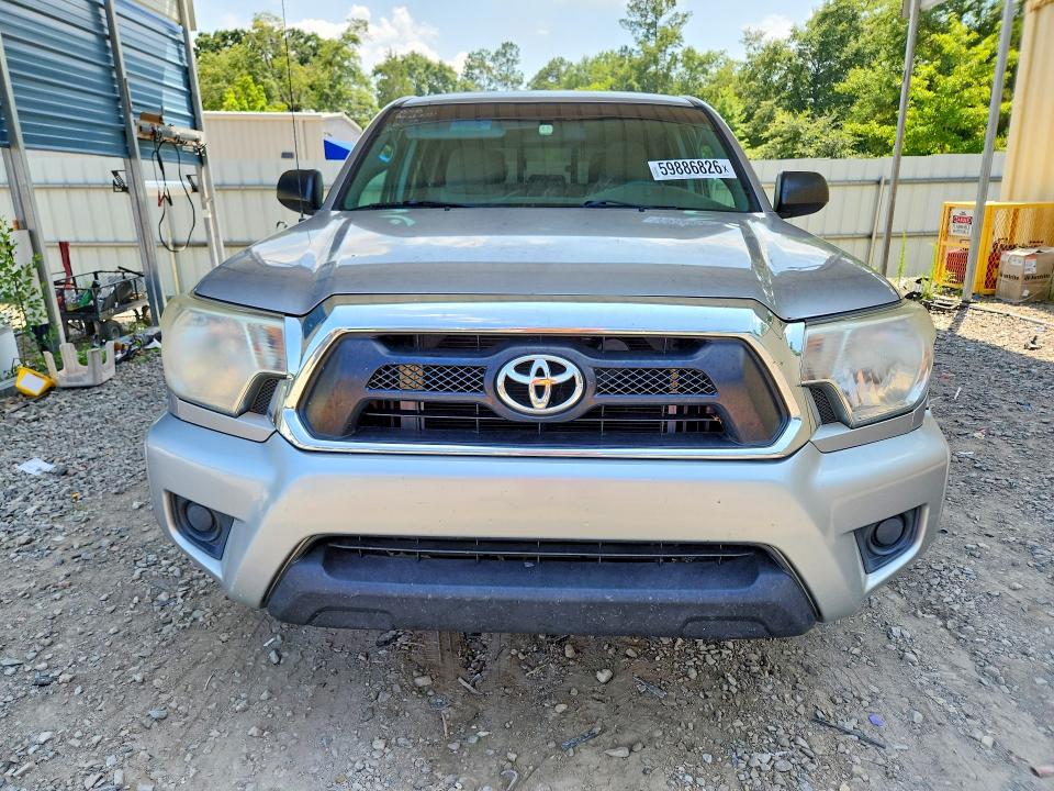 2014 Toyota Tacoma VIN 5TFJX4CN7EX046597 COPART salvage auction — SIDE, Ga - Cert Of Title-Salvage, sold $5,200 on 2026-07-28 (photo 5)