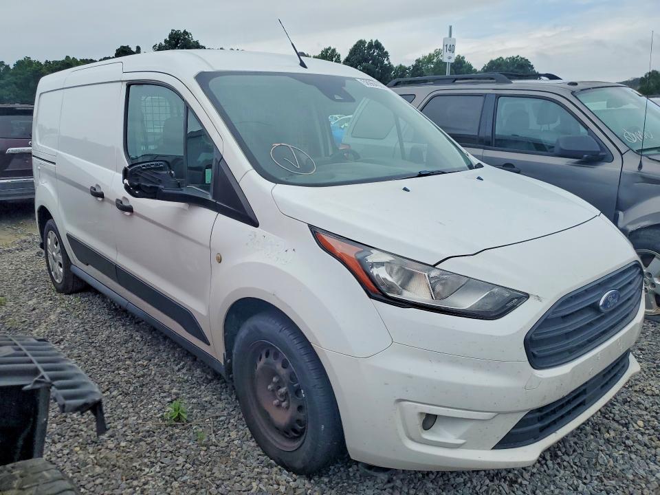 2022 Ford Transit connect VIN NM0LS7T21N1513205 COPART salvage auction — SIDE, Nc - Dealer Only Clean Title, sold $425 on 2026-07-29 (photo 4)