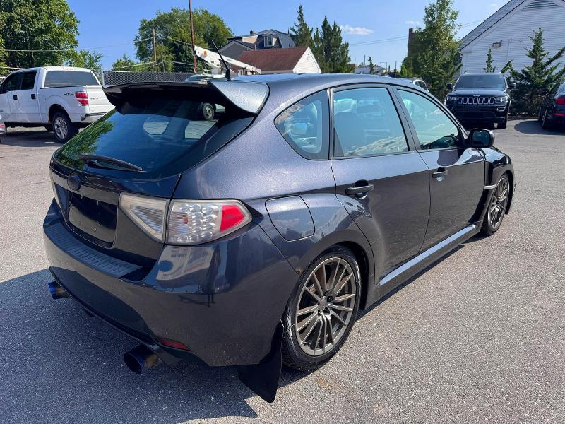2011 Subaru Impreza VIN JF1GR7E66BG831979 COPART salvage auction — NORMAL WEAR, MA - CERTIFICATE OF TITLE (P), sold $125 on 2026-07-29 (photo 4)