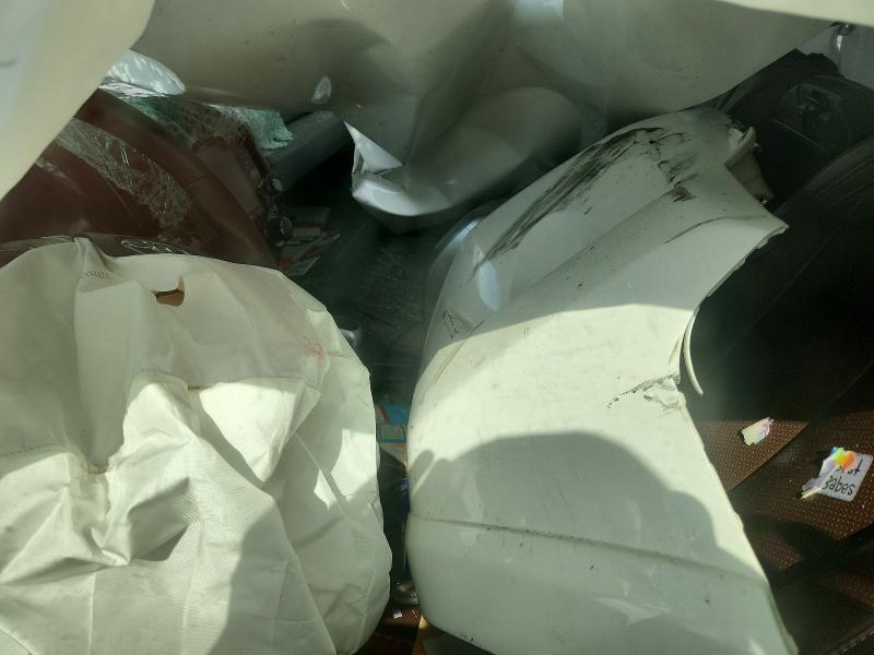 2022 Toyota 4runner VIN JTEPU5JR0N6023548 COPART salvage auction — FRONT END, Co - Salvage Title, sold $300 on 2026-07-29 (photo 8)