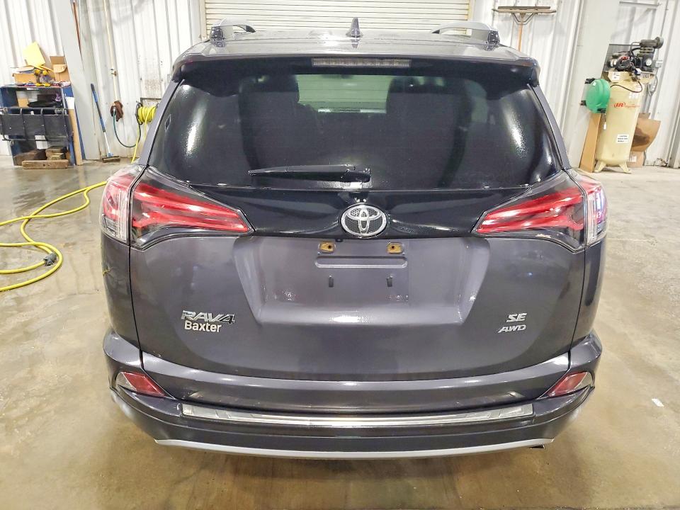 2018 Toyota Rav 4 VIN JTMJFREV3JJ177388 COPART salvage auction — FRONT END, Mn - Cert Of Title-Salvage, sold $7,000 on 2026-08-24 (photo 6)