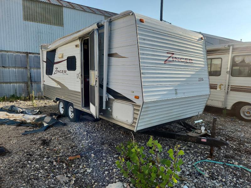 2010 Cross roads VIN 4V0TC1920AA011421 COPART salvage auction — ROOF, WI - JUNKED VEHICLE BILL OF SALE, sold $10 on 2026-08-13 (photo 1)
