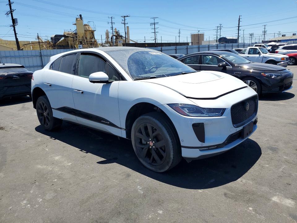 2019 Jaguar I-pace VIN SADHD2S13K1F70037 COPART salvage auction — STRIPPED, Ca - Non-Revivable Acquisition, sold $3,250 on 2026-07-15 (photo 4)