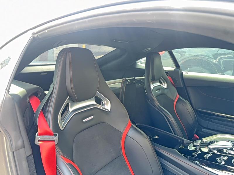 2016 Mercedes-benz Amg-class VIN WDDYJ7JAXGA002431 COPART salvage auction — MINOR DENT/SCRATCHES, Mi - Cert Of Title-Rebuilt Salvage (P), sold $25,250 on 2026-08-04 (photo 6)