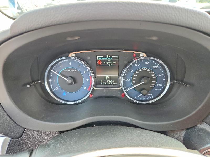 2016 Subaru Impreza VIN JF1GPAU67G8221742 COPART salvage auction — SIDE, Ma - Cert Of Title-Reconstrctd Coll, sold $125 on 2026-07-29 (photo 9)