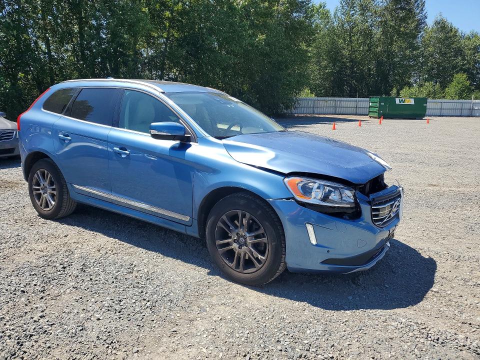 2016 Volvo Xc60 VIN YV440MDK5G2784837 COPART salvage auction — FRONT END, Wa - Bill Of Sale, sold $1,100 on 2026-07-20 (photo 4)