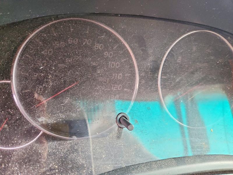 2003 Lexus Gx 470 VIN JTJBT20X930014313 COPART salvage auction — MECHANICAL, Tx - Certificate Of Title (P), sold $3,800 on 2026-07-28 (photo 9)