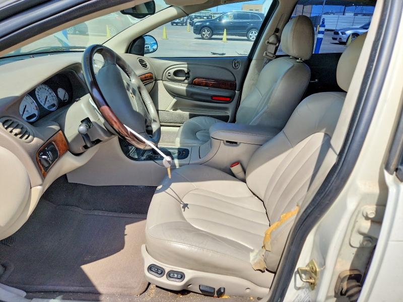 2003 Chrysler 300m VIN 2C3AE66GX3H519784 COPART salvage auction — FRONT END, TX - CERTIFICATE OF TITLE, sold $225 on 2026-07-09 (photo 7)