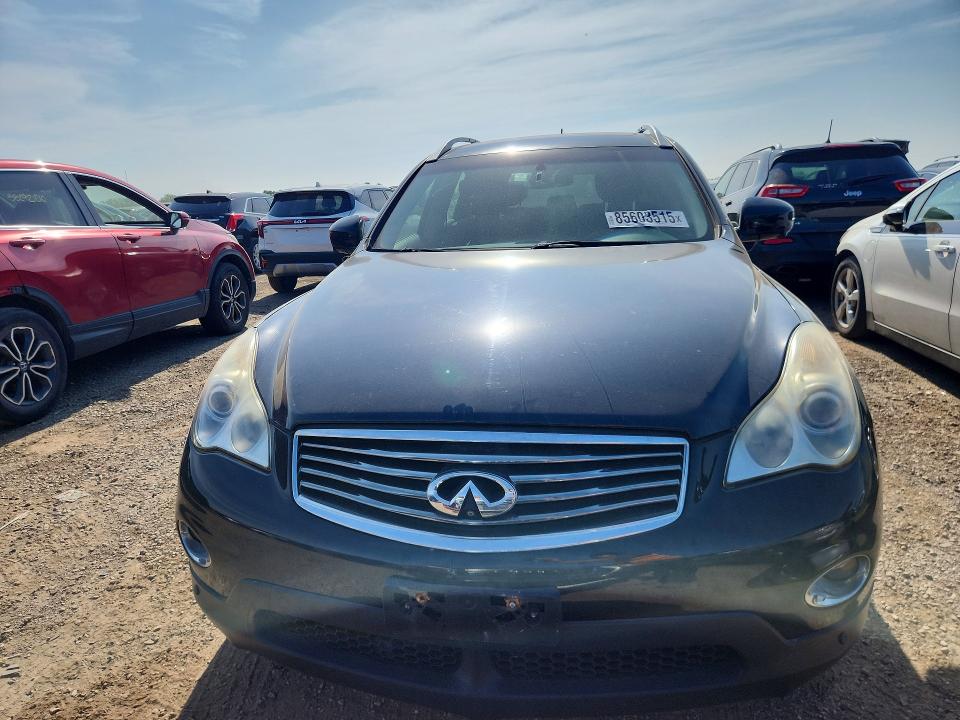 2014 Infiniti Qx50 VIN JN1BJ0HR8EM191131 COPART salvage auction — MECHANICAL, Il - Certificate Of Title (P), sold $900 on 2026-07-28 (photo 5)