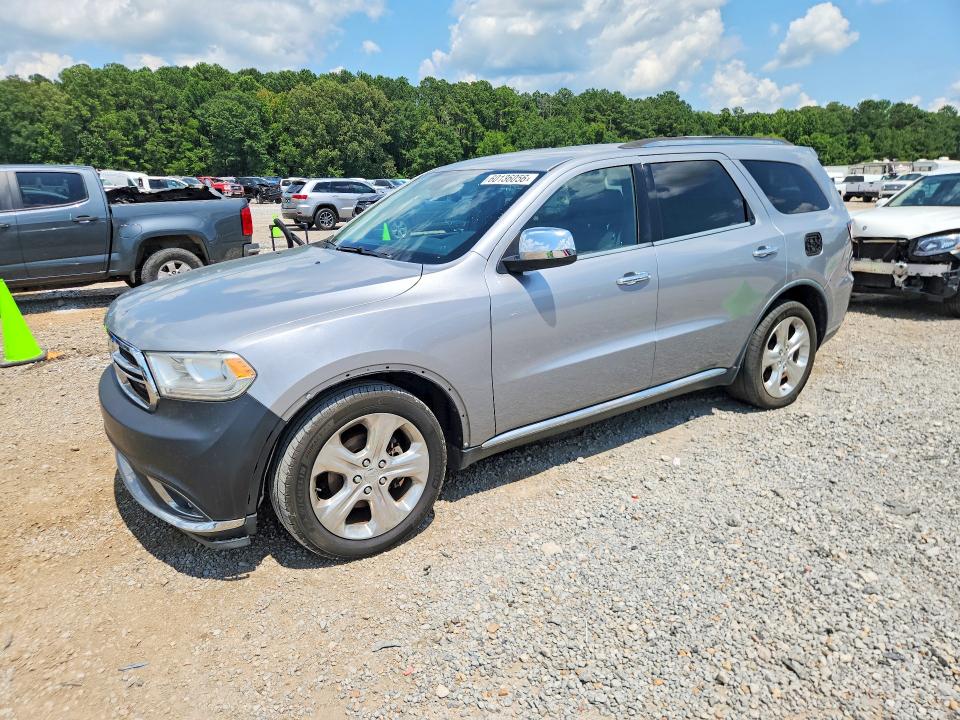 2015 Dodge VIN 1C4RDHAG5FC127663 COPART salvage auction — MECHANICAL, Ms - Certificate Of Title (P), sold $750 on 2026-08-22 (photo 1)