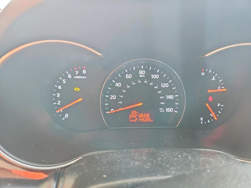 2015 Kia Sorento VIN 5XYKT4A68FG625792 COPART salvage auction — SIDE, Fl - Cert Of Title Slvg Rebuildable, sold $750 on 2026-07-15 (photo 9)