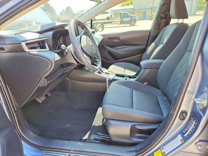 2025 Toyota Corolla VIN JTDBCMFE2SJ046176 COPART salvage auction — FRONT END, Ma - Cert Of Title-Salvage, sold $7,500 on 2026-07-27 (photo 7)