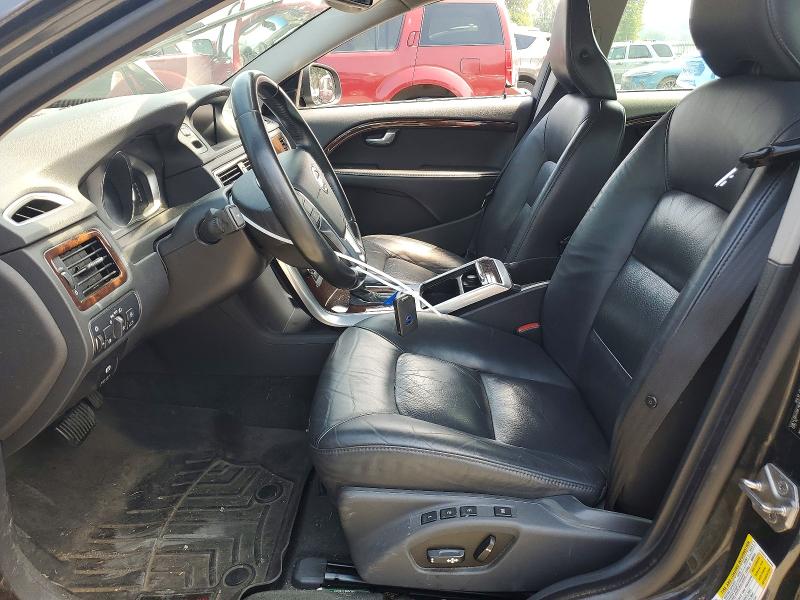 2014 Volvo S80 VIN YV1952AS6E1180911 COPART salvage auction — FRONT END, Wa - Bill Of Sale, sold $1,400 on 2026-08-03 (photo 7)