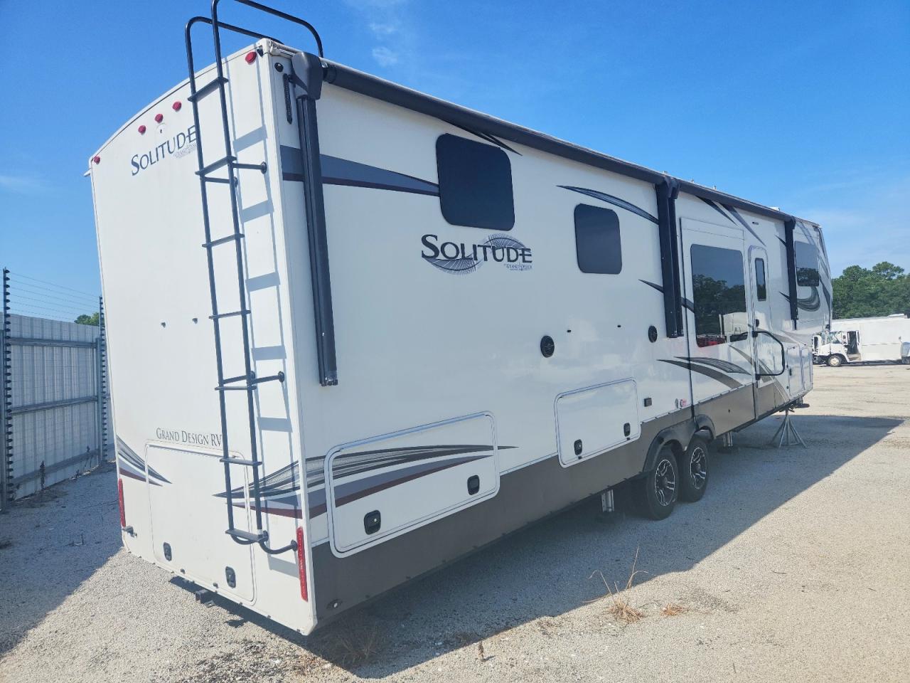 2023 VIN 573FS432XPAA13055 COPART salvage auction — Hail, Sc - Salvage Title, sold $31,900 on 2026-09-24 (photo 4)