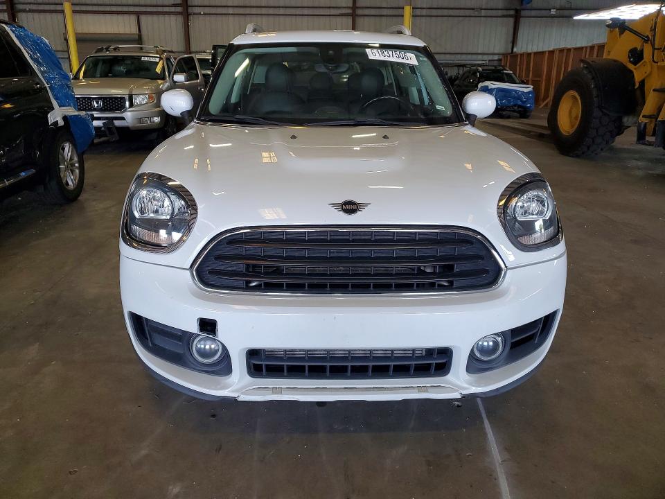 2020 Mini Cooper VIN WMZYW3C03L3L23718 COPART salvage auction — NORMAL WEAR, Fl - Certificate Of Title, sold $6,400 on 2026-08-12 (photo 5)