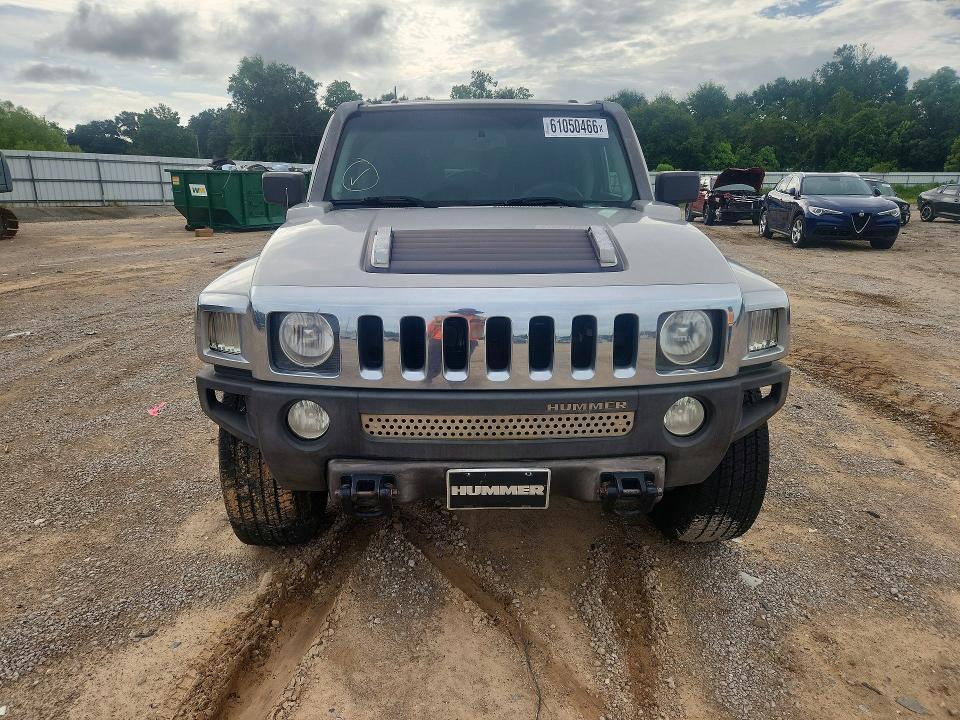 2006 Hummer H3 VIN 5GTDN136868143497 COPART salvage auction — MINOR DENT/SCRATCHES, Fl - Certificate Of Title (P), sold $750 on 2026-09-22 (photo 5)