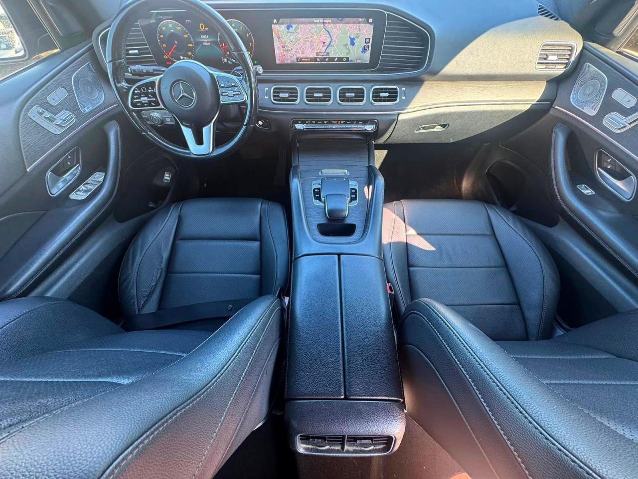 2020 Mercedes-Benz GLE-Class VIN 4JGFB4KB0LA034105 COPART salvage auction — Normal Wear, SC - CERTIFICATE OF TITLE (P), sold $22,400 on 2026-08-19 (photo 9)