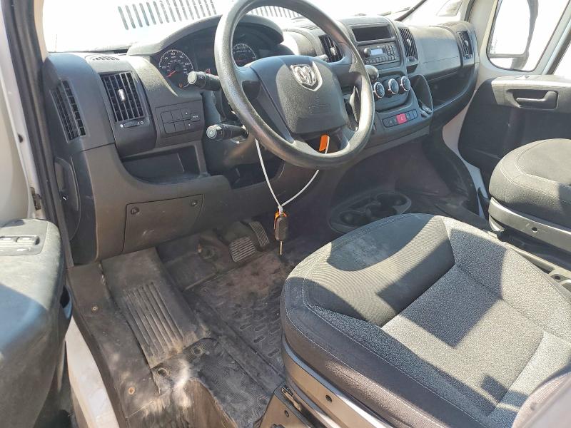 2017 Ram Promaster city VIN 3C6TRVAG0HE521872 COPART salvage auction — SIDE, Ia - Certificate Of Title, sold $1,900 on 2026-07-22 (photo 8)