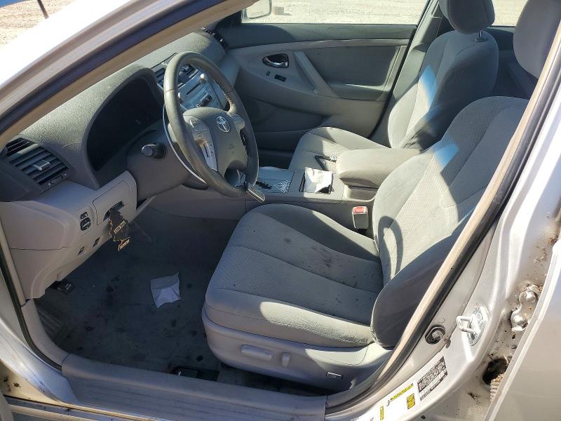 2008 Toyota Camry hybrid VIN 4T1BB46K78U040305 COPART salvage auction — MECHANICAL, Ca - Dis/Dlr/Exp Only Lien Papers, sold $60 on 2026-07-10 (photo 7)