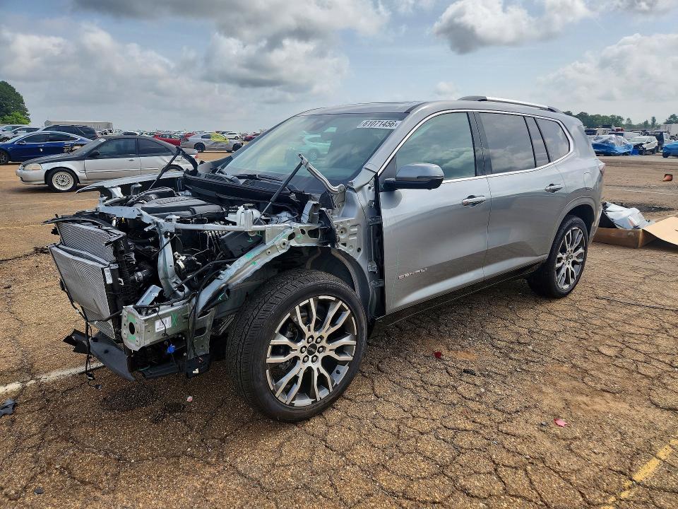 2026 Gmc Acadia VIN 1GKENSKS3TJ261921 — COPART salvage auction photo