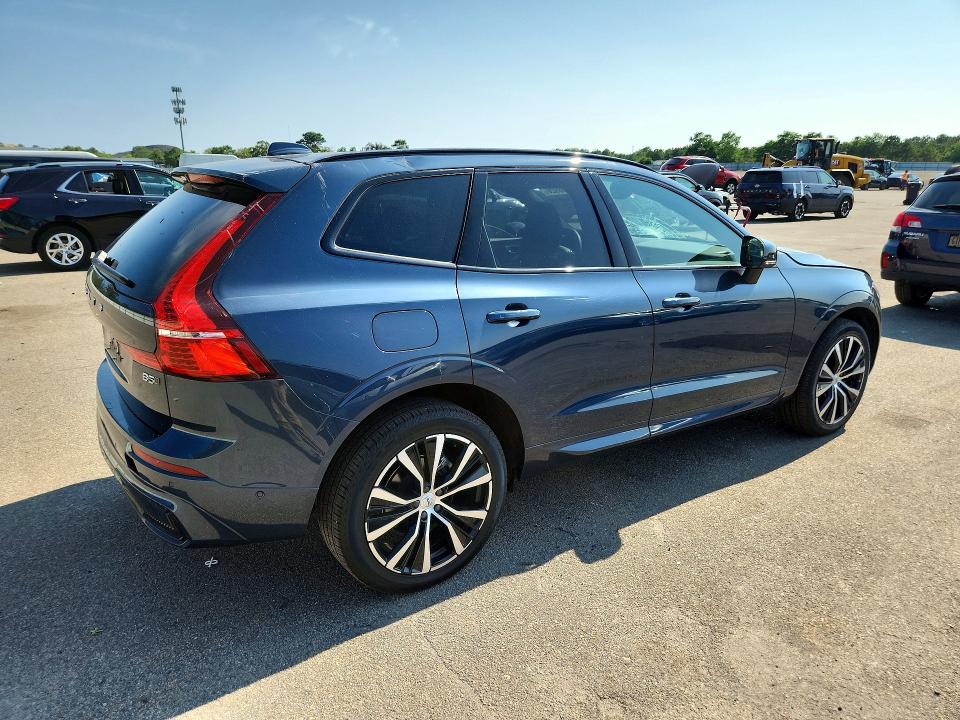 2024 Volvo Xc60 VIN YV4L12RL0R1836933 COPART salvage auction — ROOF, Ny - Mv-907A Salvage Certificate, sold $11,800 on 2026-08-14 (photo 3)