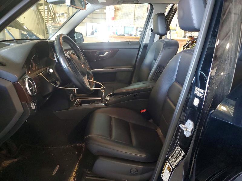 2014 Mercedes-benz Glk-class VIN WDCGG0EB2EG322636 COPART salvage auction — MECHANICAL, IA - CERTIFICATE OF TITLE, sold $500 on 2026-08-05 (photo 7)