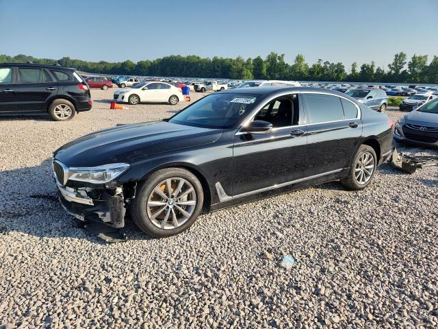 2019 BMW 7er VIN WBA7F2C56KB238990 COPART salvage auction — FRONT END, Nc - Salvage Certificate Of Title, sold $6,000 on 2026-08-11 (photo 1)