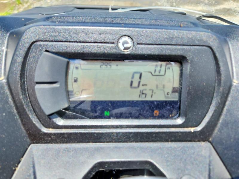 2025 Can-am/ brp VIN 3JB3GA541SJ002371 COPART salvage auction — ROLLOVER, Ga - Bill Of Sale, sold $5,000 on 2026-07-09 (photo 8)