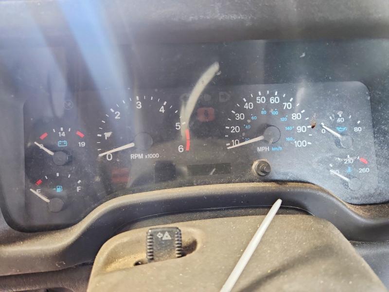 1999 Jeep Wrangler / VIN 1J4FY19S0XP471865 COPART salvage auction — NORMAL WEAR, Wi - Certificate Of Title, sold $500 on 2026-08-10 (photo 9)