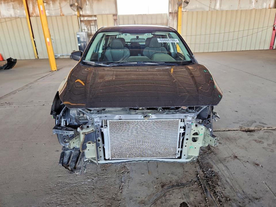 2023 Subaru Impreza VIN 4S3GTAB62P3705548 COPART salvage auction — FRONT END, Az - Cert Of Title - Salvage, sold $3,150 on 2026-07-29 (photo 5)