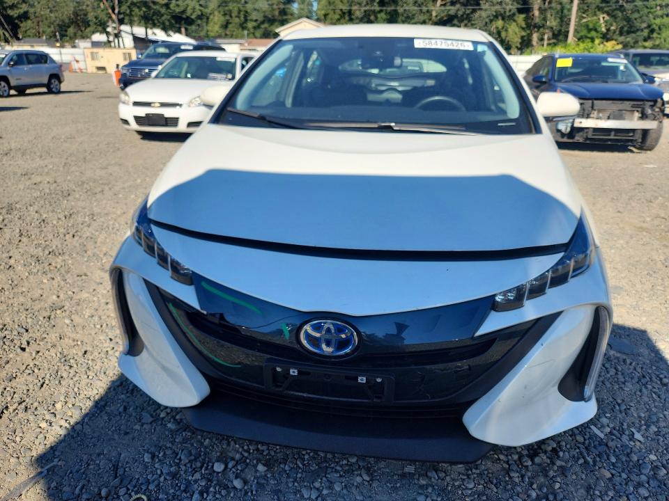 2019 Toyota VIN JTDKARFP0K3117772 COPART salvage auction — REAR END, WA - BILL OF SALE, sold $9,200 on 2026-07-10 (photo 5)
