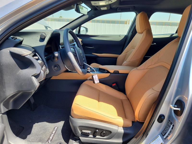 2026 Lexus Ux VIN JTHYBJAH5T2044980 COPART salvage auction — FRONT END, Ca - Salvage Certificate, sold $16,600 on 2026-09-08 (photo 7)