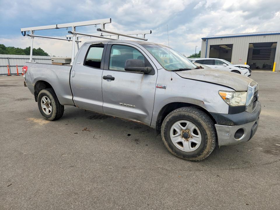 2008 Toyota Tundra VIN 5TFBV54118X069633 COPART salvage auction — REAR END, ME - CERTIFICATE OF TITLE, sold $2,050 on 2026-07-22 (photo 4)