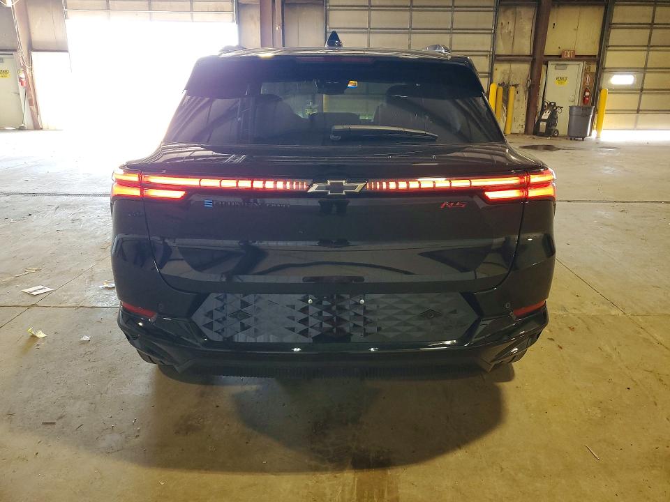 2024 Chevrolet Equinox VIN 3GN7DPRR3RS224275 COPART salvage auction — MINOR DENT/SCRATCHES, IA - CERTIFICATE OF TITLE, sold $16,200 on 2026-07-29 (photo 6)